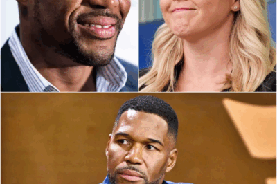 BREAKING NEWS: Karoline Leavitt Stuns Viewers in Fiery GMA Clash With Michael Strahan — And the Nickname She Walked Away With Has the Whole Nation in Shock