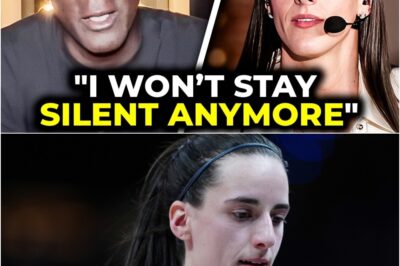 “They Tried to Break Her — Now the Legends Are Speaking” Inside Caitlin Clark’s Fight for Respect and the War That’s Splitting the WNBA