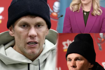 THIS JUST HAPPENED: Ex-NFL Star Flips the Script on Karoline Leavitt — Her Misstep Left the Studio Stunned