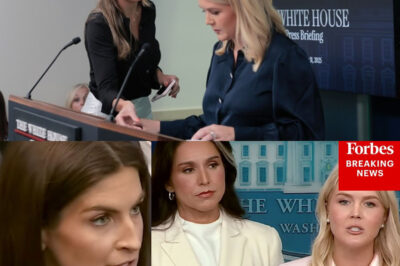 Karoline Leavitt Left Scrambling as CNN’s Kaitlan Collins Presses on Gabbard’s Motives and Intelligence History
