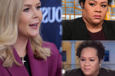 “That’s Ridiculous”: Karoline Leavitt’s Fiery Clash with NBC Reporter Sparks Debate