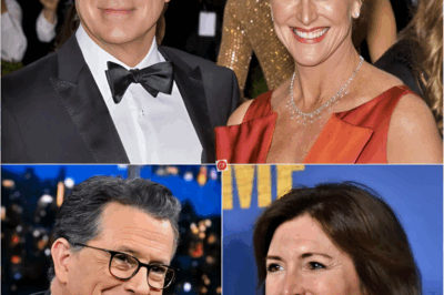 This Place Isn’t For You! — Evelyn McGee-Colbert Was Rejected At A Luxury Store — And With Just One Single Sentence, Stephen Colbert Shook Paris.