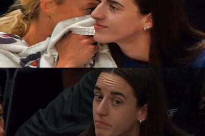 VIDEO: Internet Lip Readers Uncovered Caitlin Clark’s Dramatic Six-Word Response After Sophie Cunningham Whispered Something Mysterious In Her Ear During Fever-Wings Game