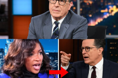 “UNBELIEVABLE!” — Stephen Colbert SUDDENLY Announces New Talkshow & OFFICIALLY JOINS HANDS WITH Jasmine Crockett After Being Kicked Off The Late Show By CBS! A COUNTER-ATTACK THAT MAKES CBS WANT TO SWALLOW THE DECISION? DECLARATION TO ‘REWRITE’ THE ENTIRE LATE-NIGHT TV?