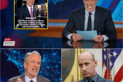 NO MERCY: Jon Stewart Stuns Viewers With Brutal On-Air Statement Targeting ABC