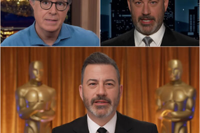 Jimmy Kimmel Responds To Chilling Rumors He Might Be Next — And One Quiet Line May Have Said It All