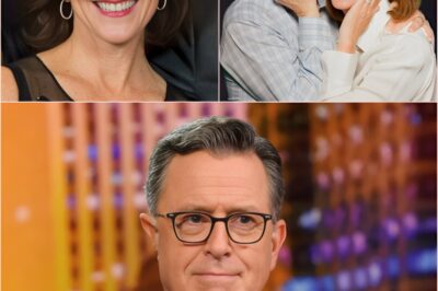 Stephen Colbert’s wife breaks the silence — exposing the secrets her husband had kept hidden for 17 years and never dared to speak out… and America isn’t ready to hear it..TT