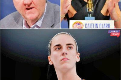 UPDATE: NBA legend Larry Bird just delivered a message to Caitlin Clark that was blunt as a hammer — and his words are shaking the WNBA to its very core