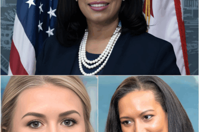 “SOMETHING BROKE ON LIVE TV.” — DC Mayor’s Sharpest Line Yet Left Karoline Leavitt Paralyzed in Real Time, and the Fallout Still Isn’t Over..T
