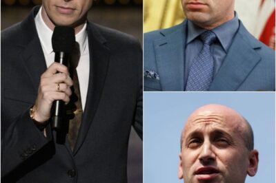 “How Could You Talk Like That?” — Stephen Miller’s On-Air Clash with Comedian John Mulaney Leaves Viewers Stunned