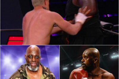 From NBA Legend to Celebrity Fighter — Shaq’s Shock Move Nobody Saw Coming