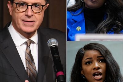 CBS Let Him Go — And Now Colbert Is Coming for Everything They Built