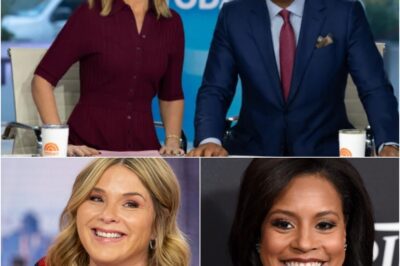 NBC Bombshell: Beloved Today Anchor Forced to Say Goodbye — Emotional Farewell Leaves Hosts in Tears! Fans Are Reeling as the Morning Show Loses a Star Who Has Been a Staple on Screens for Years. Behind-the-Scenes Drama, Surprising Decisions, and Heartfelt Reactions All Unfold in This Stunning Development