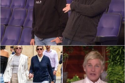 How Ellen DeGeneres’ bullied staff got the last laugh with brutal prank that sent her into total meltdown