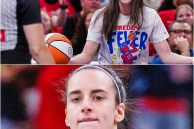 VIDEO: Shocking Fan Footage Shows Another Side of Caitlin Clark Like We’ve Never Seen Before in Game vs. Wings