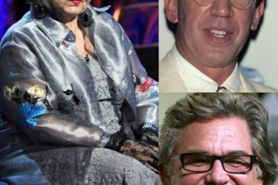 🔥HOLLYWOOD SHOCKWAVE: Kurt Russell Joins Forces with Roseanne Barr & Tim Allen to Launch the Non-Woke Actors’ Alliance….