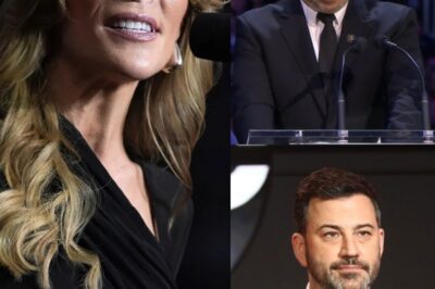 Megyn Kelly Calls Out Jimmy Kimmel Over His “Italy Exit” Talk — and Bets It Will Never Happen