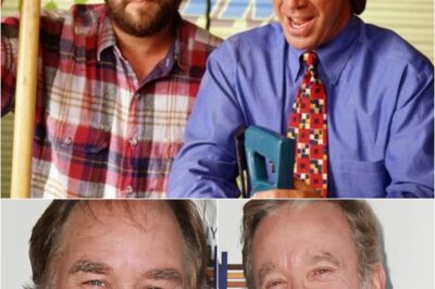 “WE’RE DONE WITH THE WOKE NONSENSE” — Tim Allen and Richard Karn Storm Back with CBS’s $1 BILLION No-Holds-Barred Comedy That Slams PC Culture, Promises Raw, Unfiltered Laughs, and Threatens to Shake Up TV Like Never Before