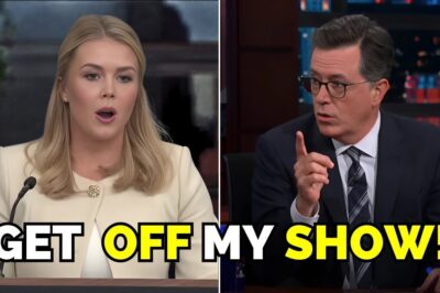 She Stepped Onto the Stage to Speak — But Walked Off in Dead Silence