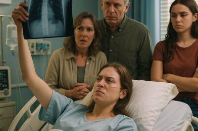 My Sister’s Reckless Act Put Me In The Hospital — Parents Tried To Silence Me, But The X-Rays Reveal