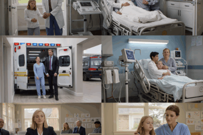 Daughter Complains of Stomach Pain After Weekend With Stepdad — Mom Takes Child to Doctor, Doctor Sees Ultrasound and Immediately Calls 911…