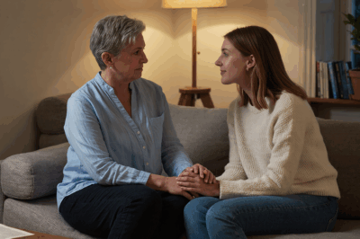 The Son-in-Law Asked to Move Out