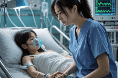 My 8-Year-Old Was on Life Support — My Mom Told Me to Stop the Drama and Bring Cupcakes for My Niece Instead