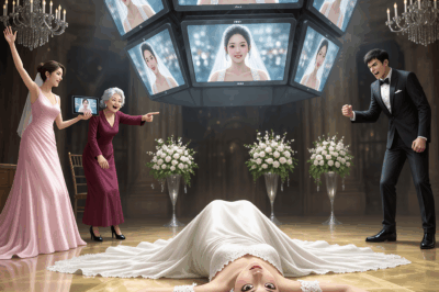 The Deepfake Wedding