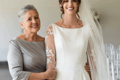 On My Wedding Day, No One From My Family Showed Up. I Called Mom-She Laughed, “We’re In Europe