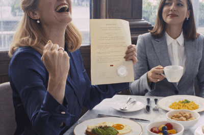During Family Brunch, My Sister Got The Mansion—I Got A Strange Email