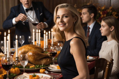 At Thanksgiving,My Dad Announced: We’re Selling The Family Business. You’re Getting Nothing. Cheered