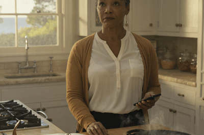 MY DAUGHTER FORGOT TO HANG UP I HEARD HER MOTHER-IN-LAW SAYING HOPE SHE’S NOT COMING FOR…