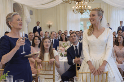 At My Sister’s Wedding Reception, My Mom Stood Up And Announced To All 200 Guests: ‘At Least She….