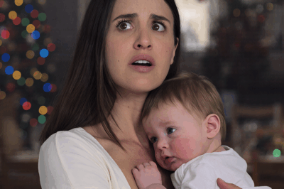 MY SISTER SLAPPED MY BABY AT CHRISTMAS DINNER- SAID I WAS “OVERREACTING.” EVERYONE JUST SAT THERE…