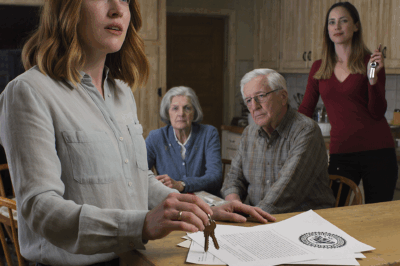 My Parents Slammed The Eviction Papers On The Table And Said: “You’re A Disgrace — You Have Forty…