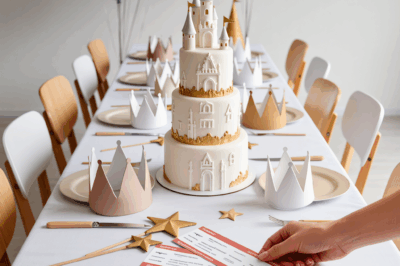I Had Invited My Entire Family To My Daughter’s Birthday Party, Spent Days Preparing, And Waited….
