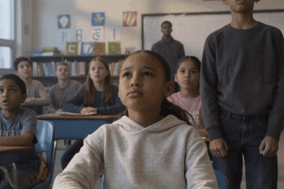 Bully Tries to Drag New Black Student Out of The Class. What She Did Next Shocked Everyone!