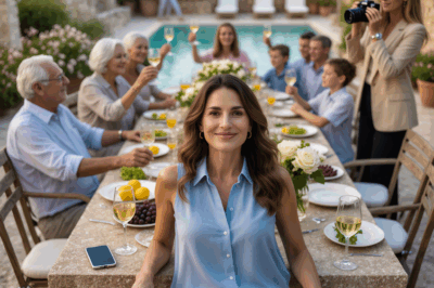 ‘We Want A Peaceful Thanksgiving With Your Sister’s Family,’ My Parents Texted. I Replied, ‘Enjoy!’.