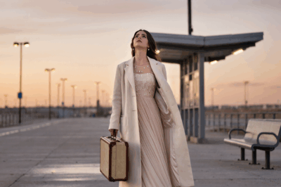 The Bride Who Walked Away — And Became the Woman She Was Meant to Be
