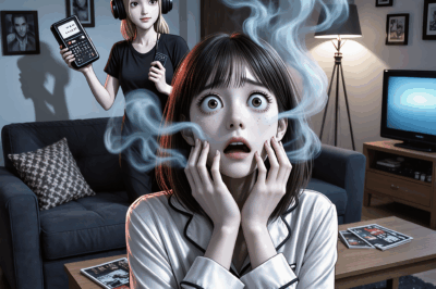 “My Sister Made Us Whisper for Years — Until a Fire Exposed Her Lies”