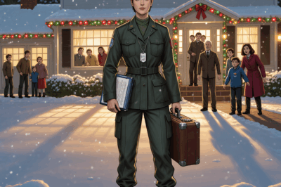 The Christmas Exile
