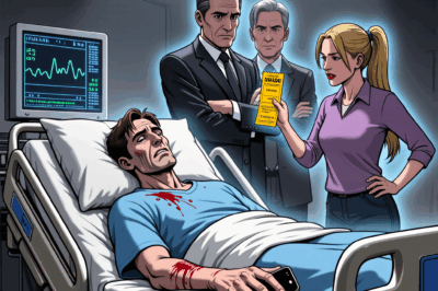 My parents ignored my urgent calls from the hospital because my sister was having a “meltdown”….