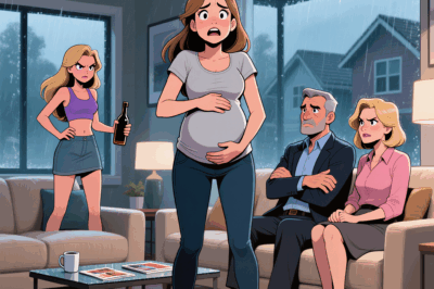 As Everyone Heard About My Sister’s Pregnancy My Parents Turned To Me And Said: ‘We Don’t Want You..