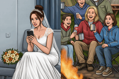 On My Wedding Day, My Parents Texted: ‘We’re Busy – Just Send Us Your Videos And Photos…..
