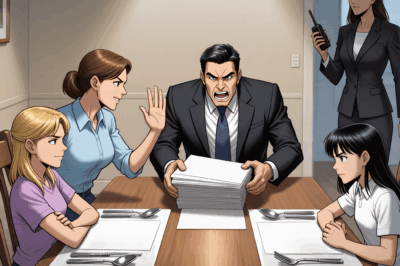 When My Parents Threatened To Sue Me Unless I Signed Over My Own House To My Sister, I Thought It…