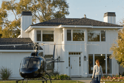 At The Family Meeting, They Called Me Poor—Then My Helicopter Landed…