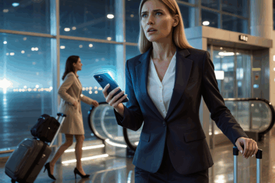 My Female Boss Refused To Book My Flight For A $5 Million Deal! She Insulted Me…