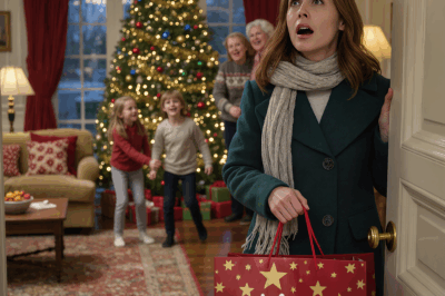 My Parents Didn’t Want Children At The Christmas Party, Including My Son, But When I Arrived At …