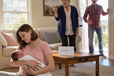 My Mother-In-Law Slapped Me So Hard I Hit The Floor As She Screeched: ‘You Lying Woman—That Baby….