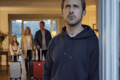 It’s only three weeks—you’ll hardly notice we’re gone,” my parents said while packing for Europe….